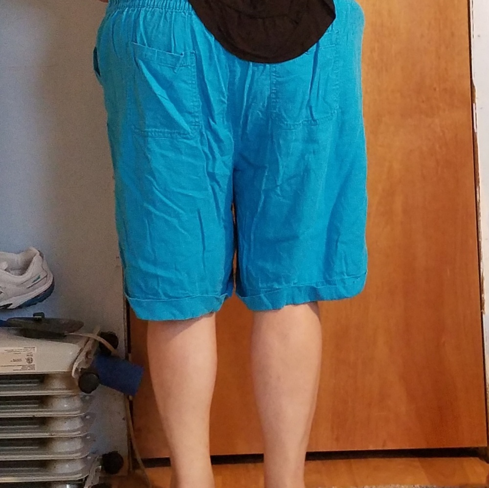 Plus Shorts - Picture 2 of 3